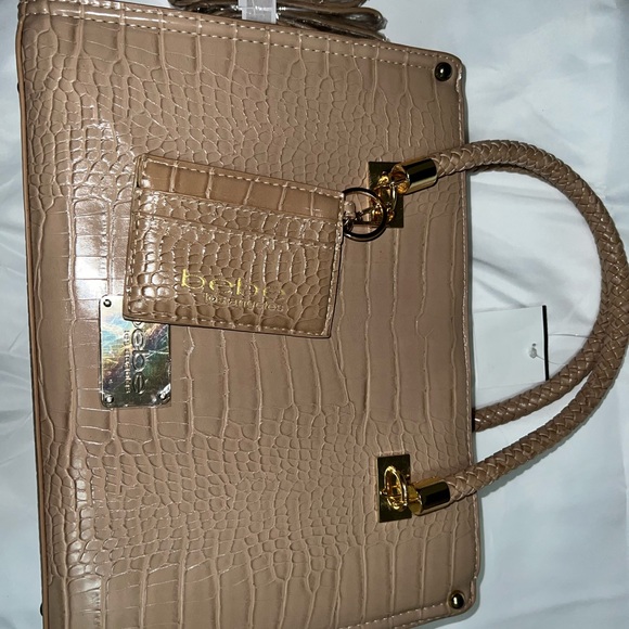 Bebe handbag! New - Picture 3 of 5